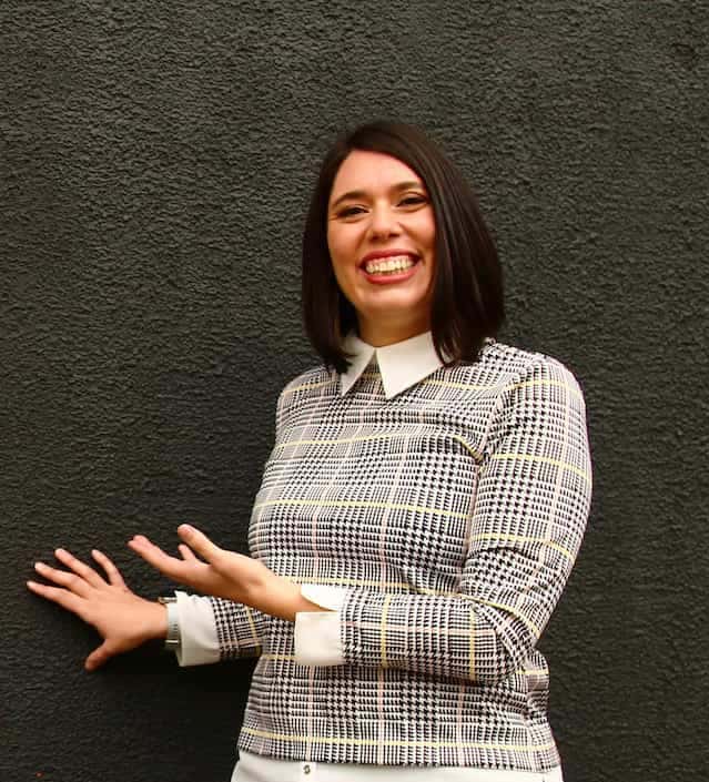 Coach Ejecutivo es el servicio ofrecido por Paz Canquil